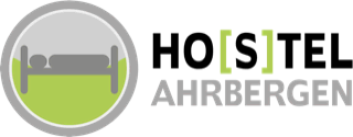 Logo - Ho[s]tel Ahrbergen aus Giesen